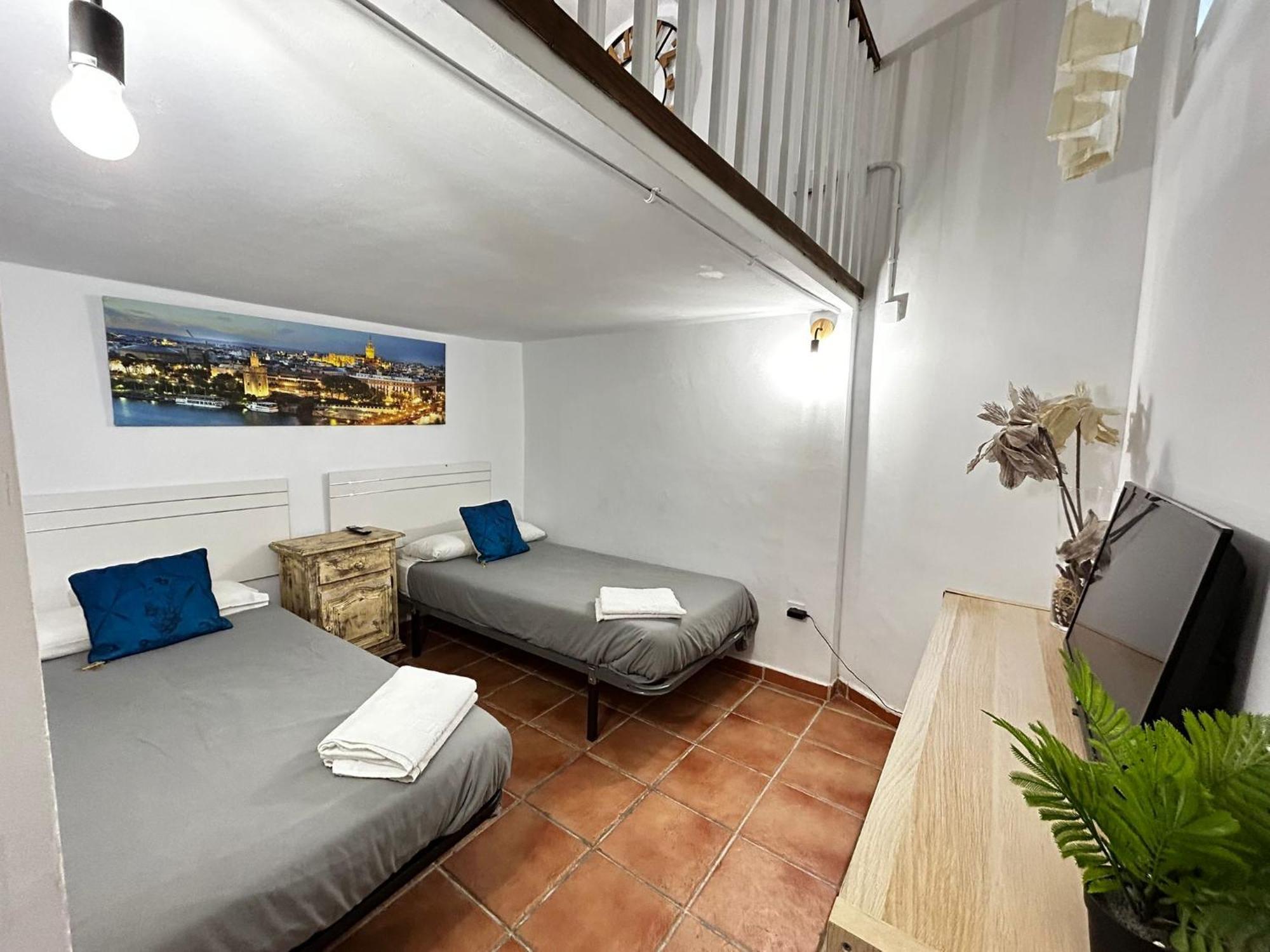 Apartments San Lorenzo Fresh Sevilla Habitación foto