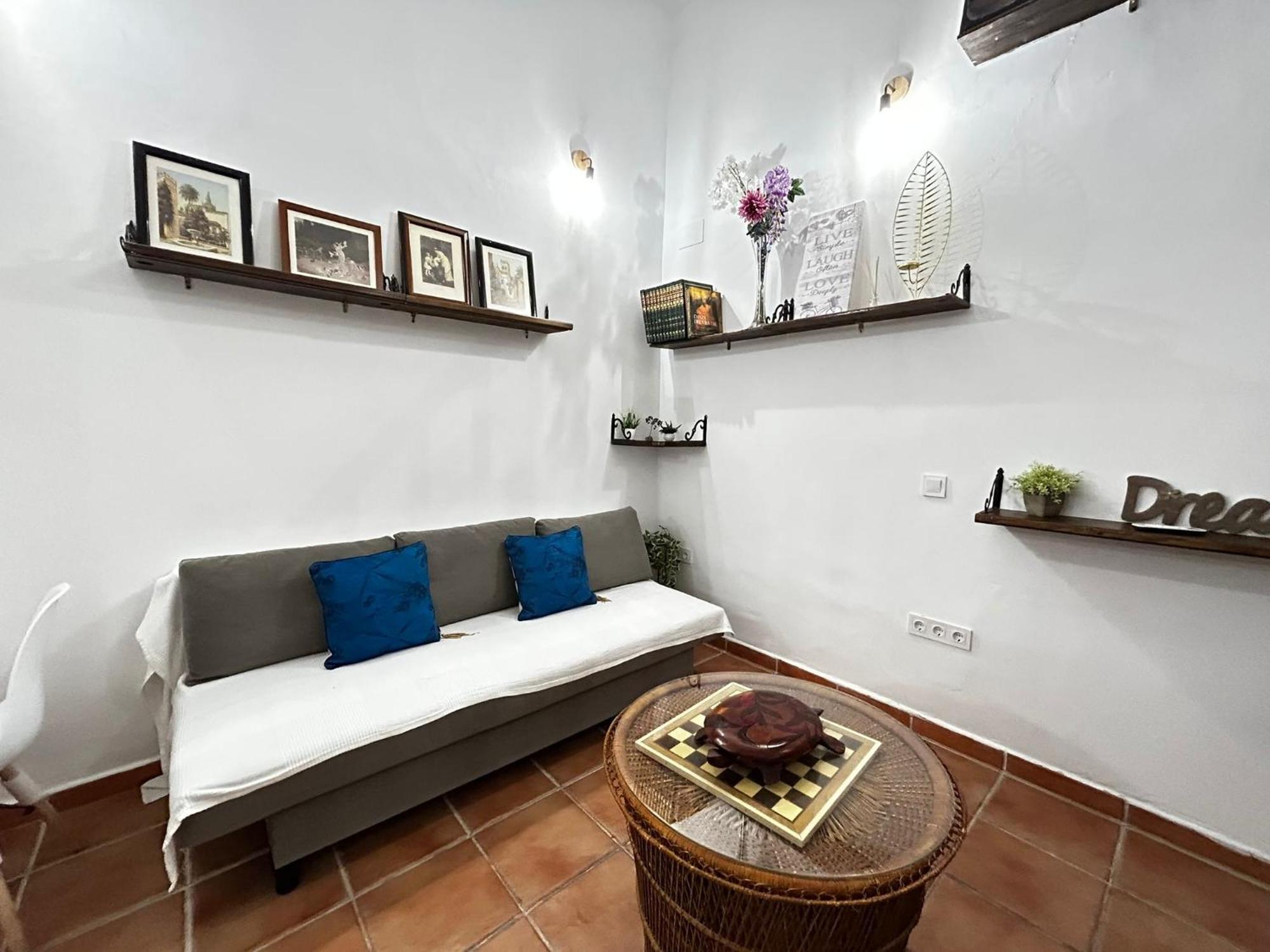 Apartments San Lorenzo Fresh Sevilla Habitación foto