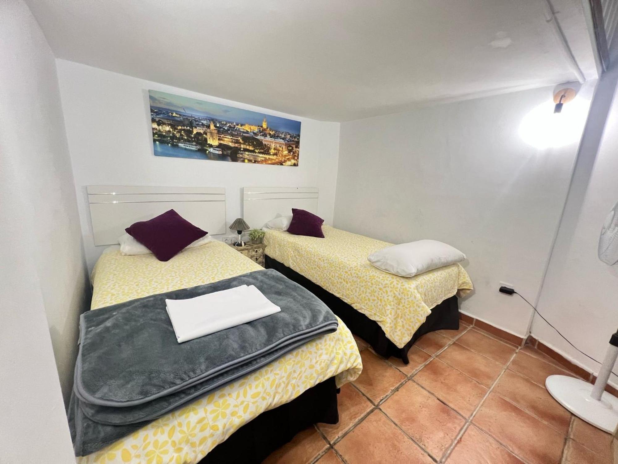 Apartments San Lorenzo Fresh Sevilla Habitación foto